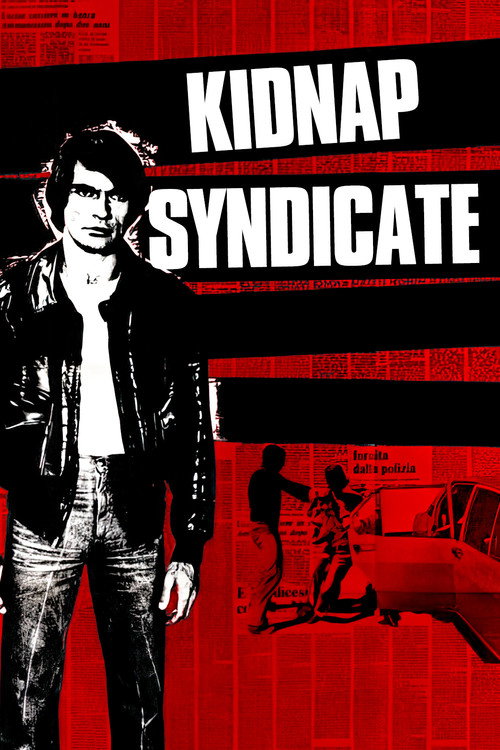 Movie poster for Kidnap Syndicate (1975)