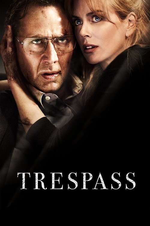 Movie poster for Trespass (2011)