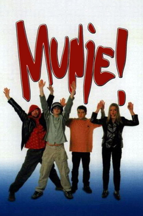 Movie poster for Dudes! (2001)