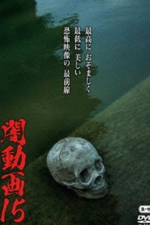 Movie poster for Tokyo Videos of Horror 15 (2016)