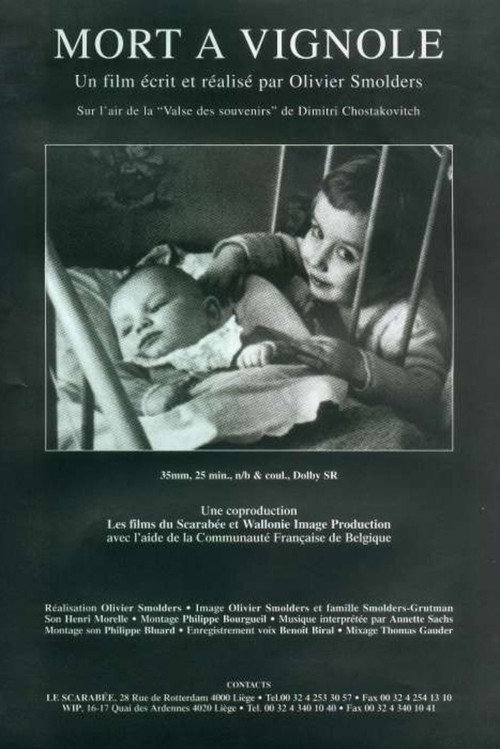 Movie poster for Mort à Vignole (1998)