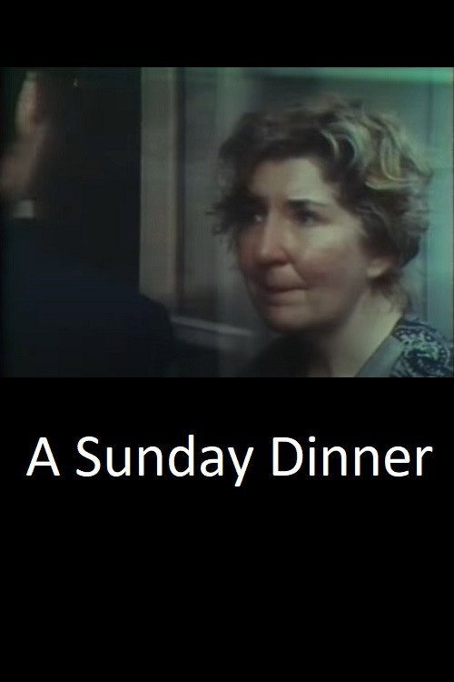 Movie poster for A Sunday Dinner (1974)