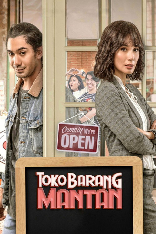 Movie poster for Toko Barang Mantan (2020)