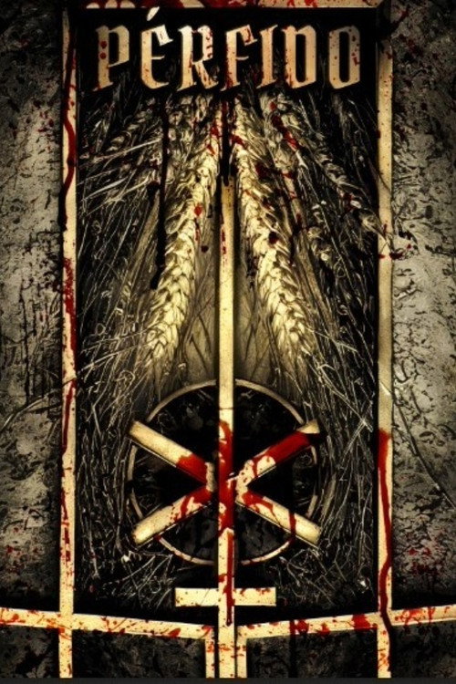 Movie poster for Pérfido