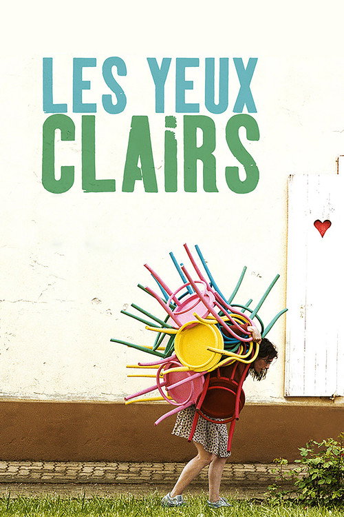 Movie poster for The Clear Eyes (2005)