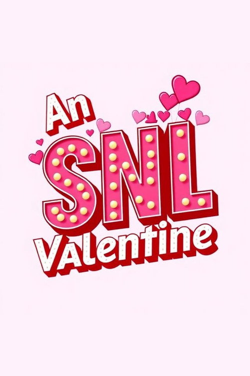 Movie poster for An SNL Valentine (2015)