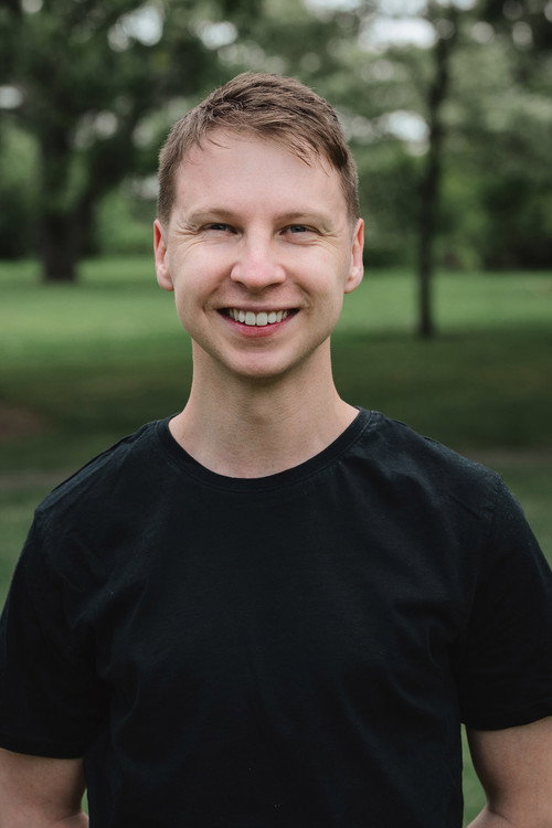 Photo of Alex Gilbert, Acting