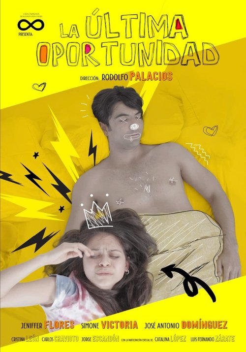 Movie poster for La Ultima Oportunidad (2022)