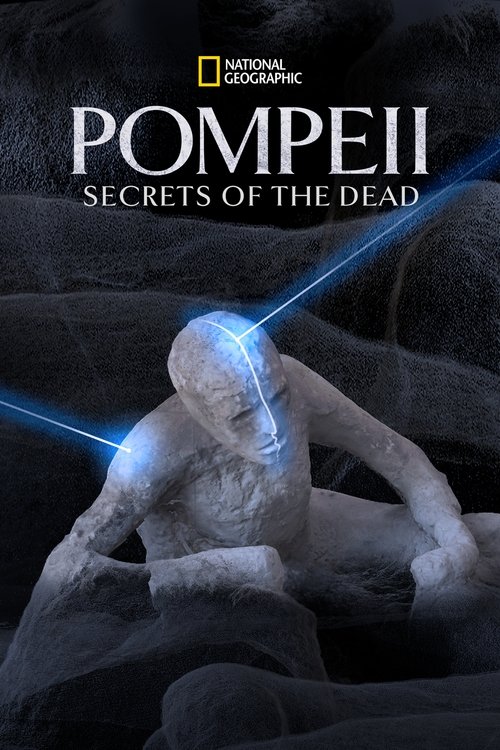 Movie poster for Pompeii: Secrets of the Dead (2019)