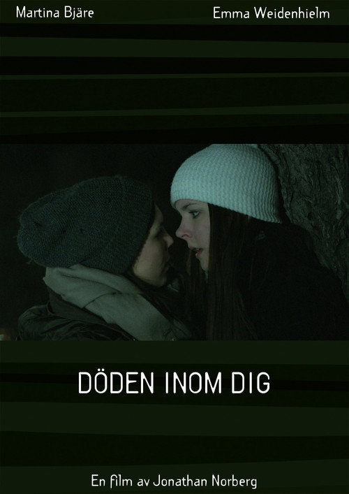 Movie poster for Death from Within (2012)