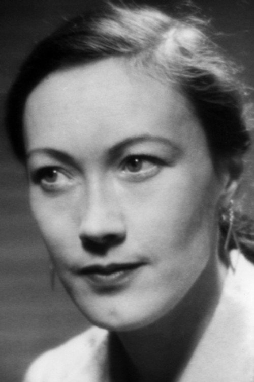 Photo of Ingrid Luterkort, Acting
