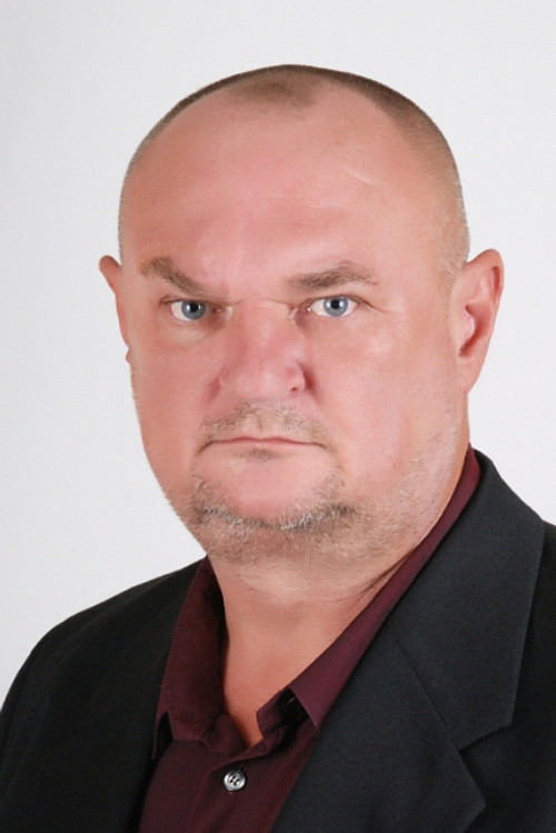 Photo of Jiří Maria Sieber, Acting