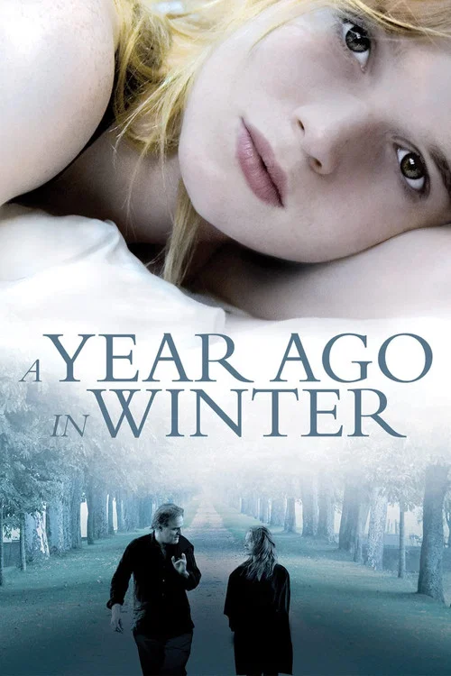 Movie poster for A Year Ago in Winter (2008)