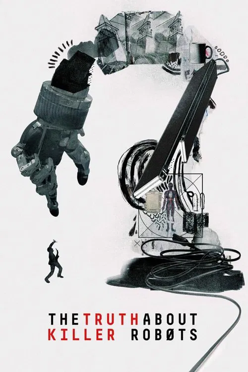 Movie poster for The Truth About Killer Robots (2018)