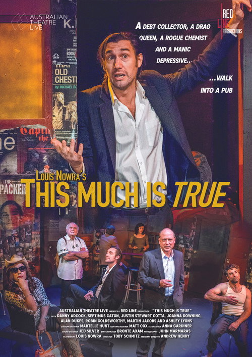 Movie poster for This Much is True