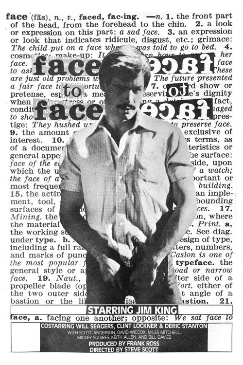 Movie poster for Face to Face (1981)
