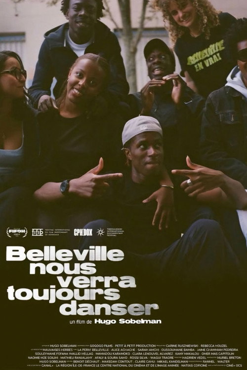 Movie poster for Belleville Beats (2026)