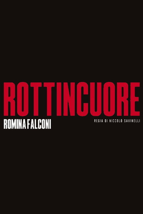 Movie poster for Rottincuore - Il discofilm (2025)