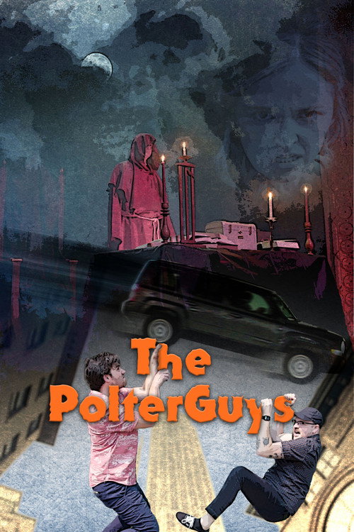 Series poster for The Polterguys