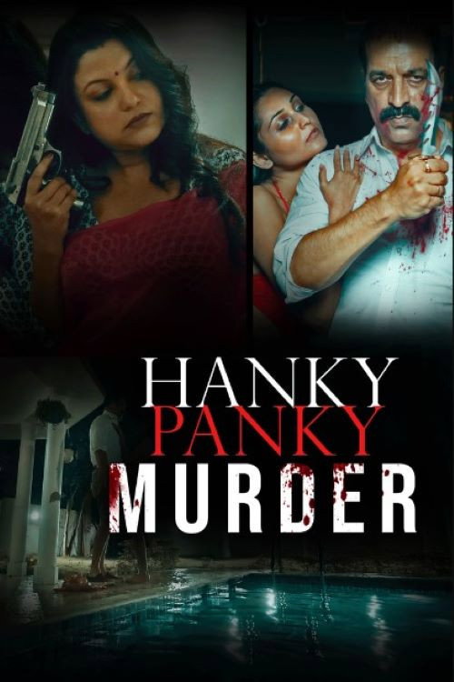 Movie poster for Hanky Panky Murder