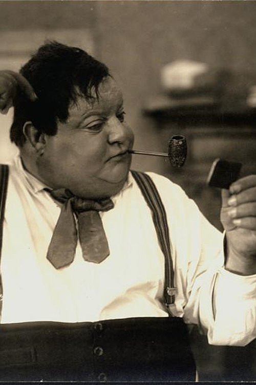 Movie poster for Ægtemand for en Time (1918)