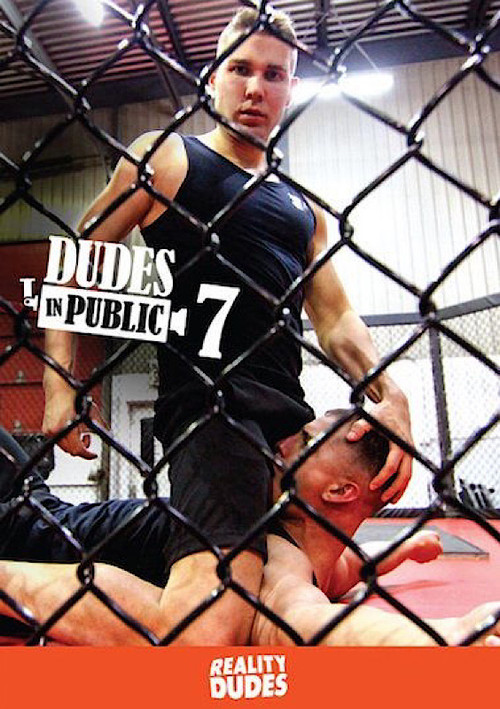 Movie poster for Dudes in Public 7 (2019)