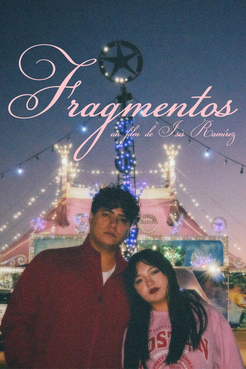 Movie poster for Fragmentos (2026)