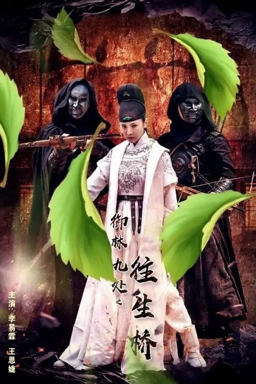 Movie poster for Royal Guards: Mysterious Bridge (2019)