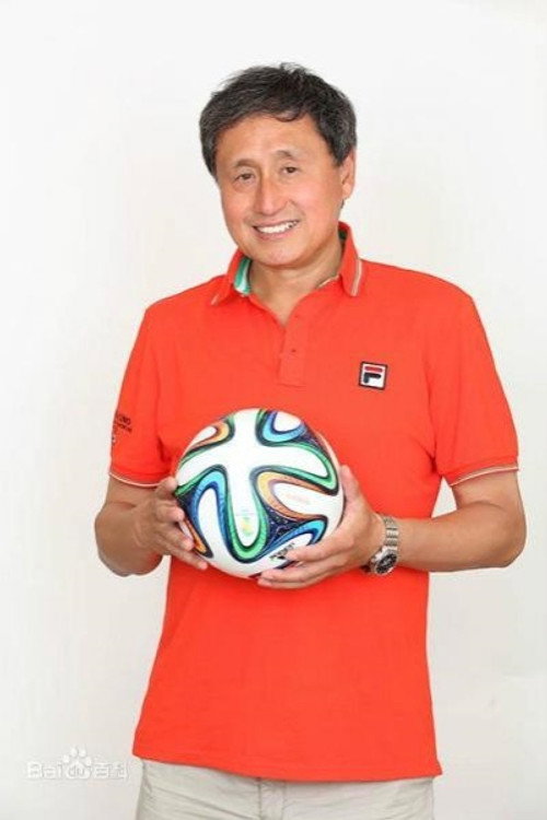 Photo of Lu Zhang, Acting