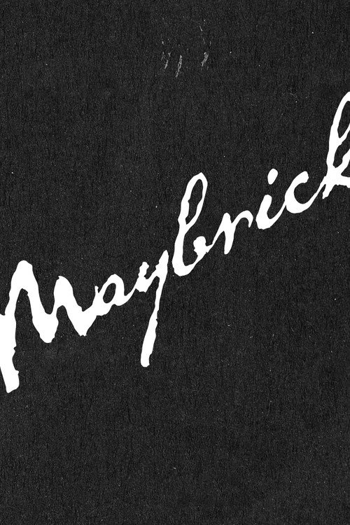 Movie poster for Maybrick
