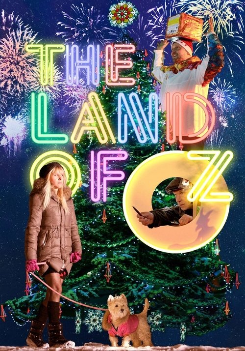 Movie poster for The Land of OZ (2015)