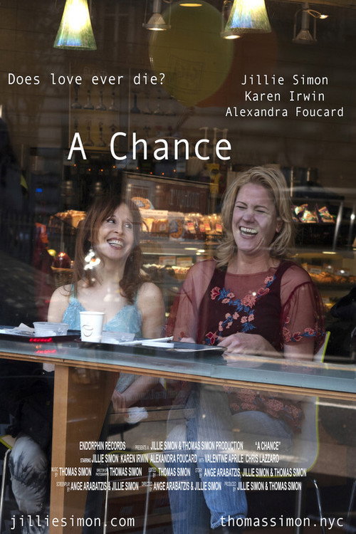 Movie poster for A Chance (2019)