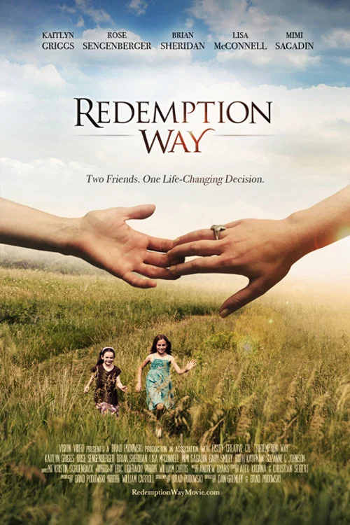 Movie poster for Redemption Way (2017)