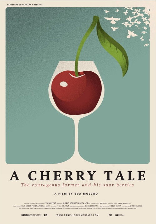 Movie poster for A Cherry Tale (2019)