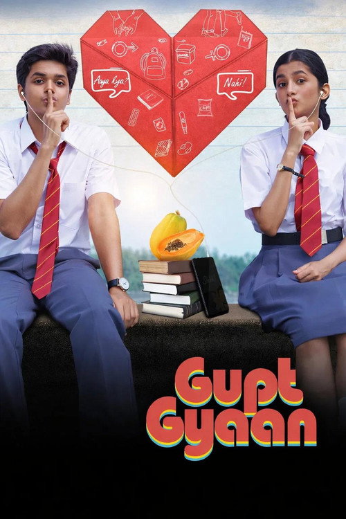Movie poster for Gupt Gyaan (2021)
