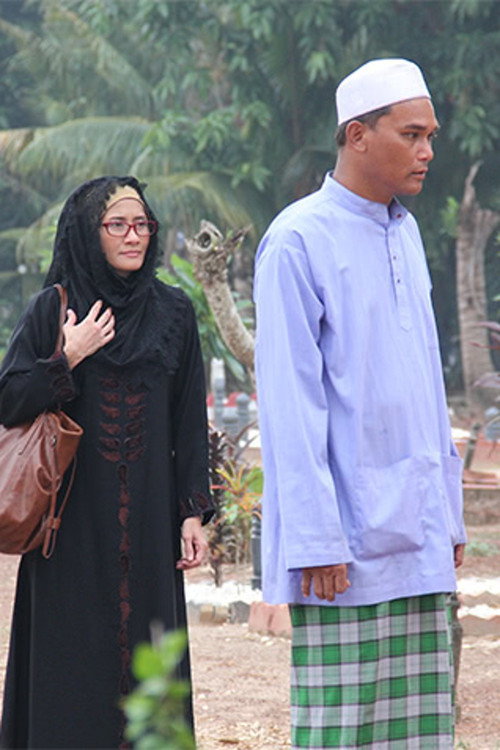Movie poster for Jalan Sehala (2017)