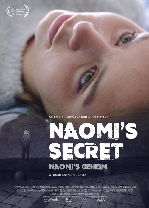 Movie poster for Naomi's Secret (2016)