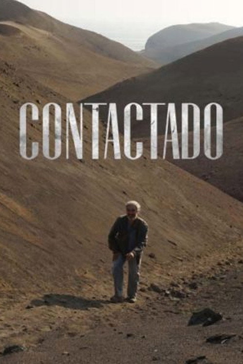Movie poster for Contactado (2020)