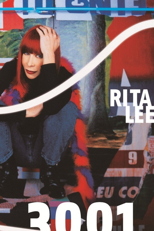 Movie poster for Rita Lee: 3001 - Especial (2000)