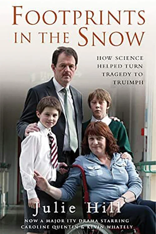 Movie poster for Footprints in the Snow (2005)