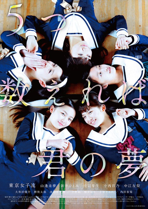 Movie poster for If You Count to Five, It's Your Dream (2014)