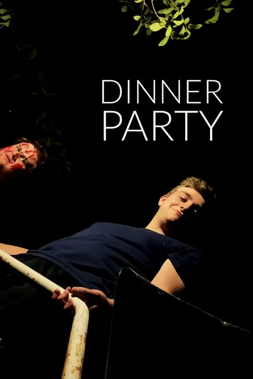 Movie poster for Dinner Party (2021)