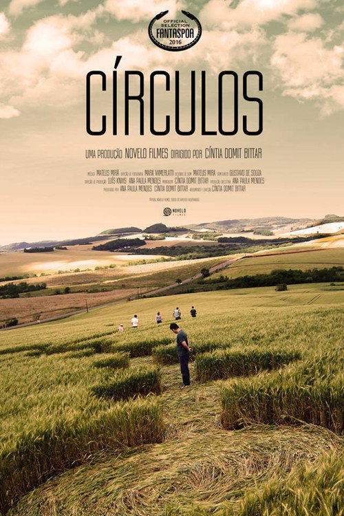 Movie poster for Círculos (2016)