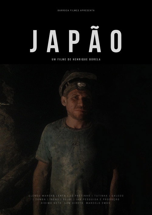 Movie poster for Japão