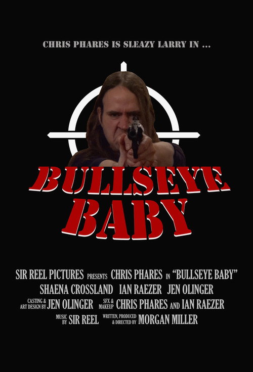 Movie poster for Bullseye Baby (2019)