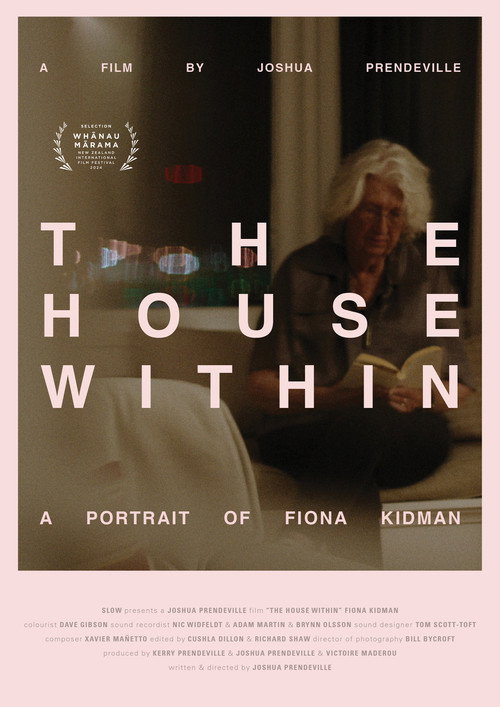 Movie poster for The House Within (2024)