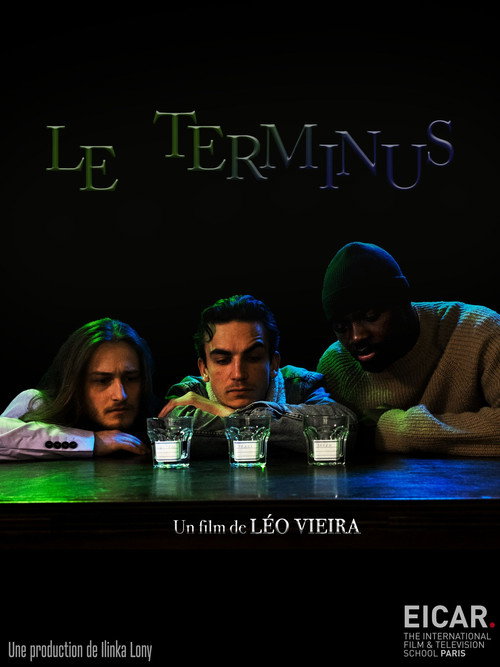 Movie poster for Le Terminus (2022)