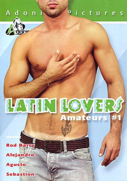 Movie poster for Latin Lovers Amateurs 1 (2008)