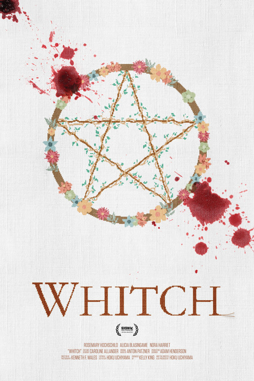 Movie poster for Whitch (2025)