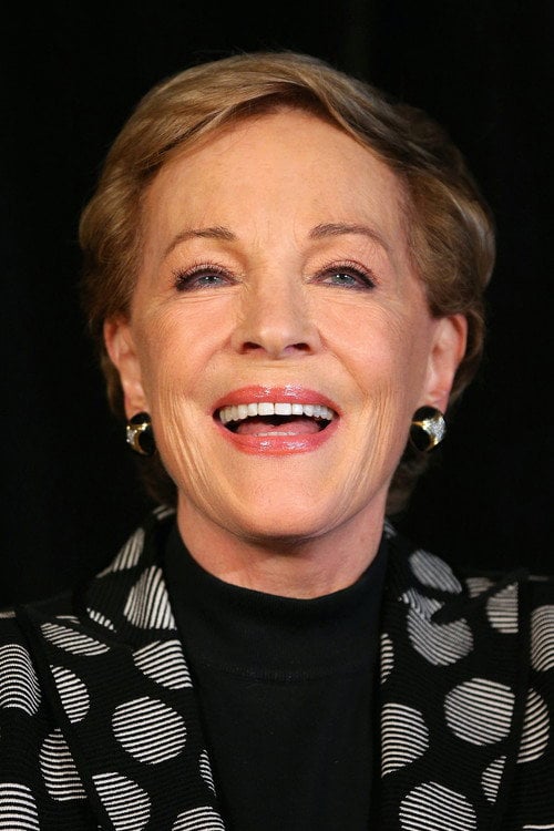 Photo of Julie Andrews, Acting